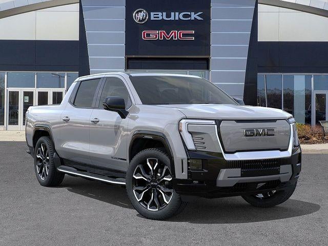 2025 GMC Sierra EV Extended Range Denali