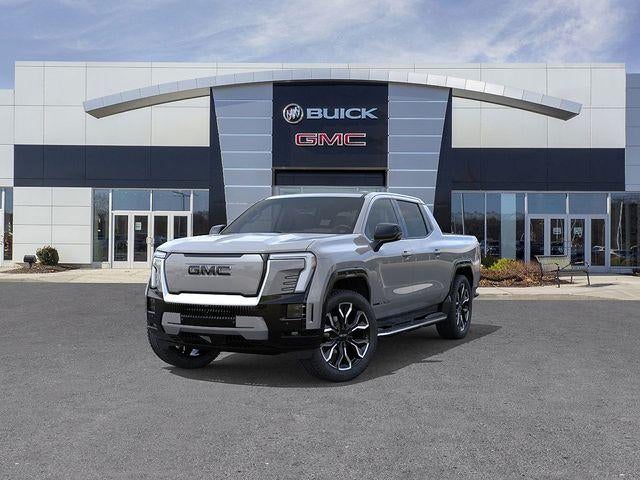 2025 GMC Sierra EV Extended Range Denali