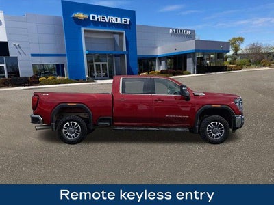 2024 GMC Sierra 2500 HD SLE