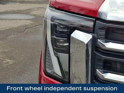 2024 GMC Sierra 2500 HD SLE