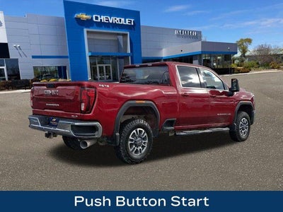 2024 GMC Sierra 2500 HD SLE