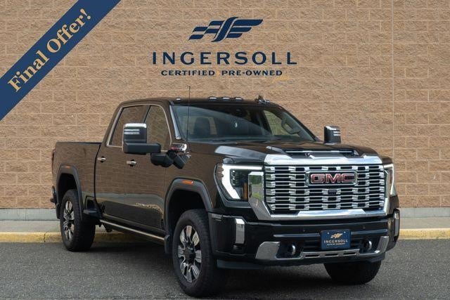 2024 GMC Sierra 2500 HD Denali