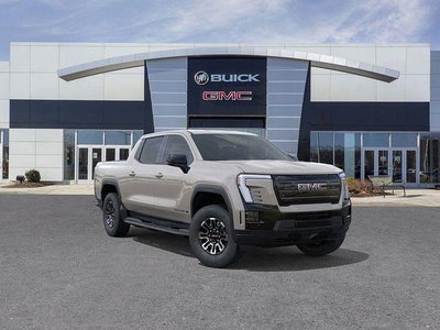 2026 GMC Sierra EV Elevation Standard Range