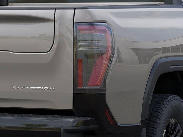 2026 GMC Sierra EV Elevation Standard Range