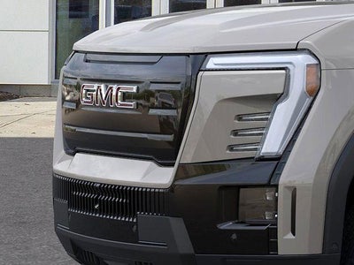 2026 GMC Sierra EV Elevation Standard Range