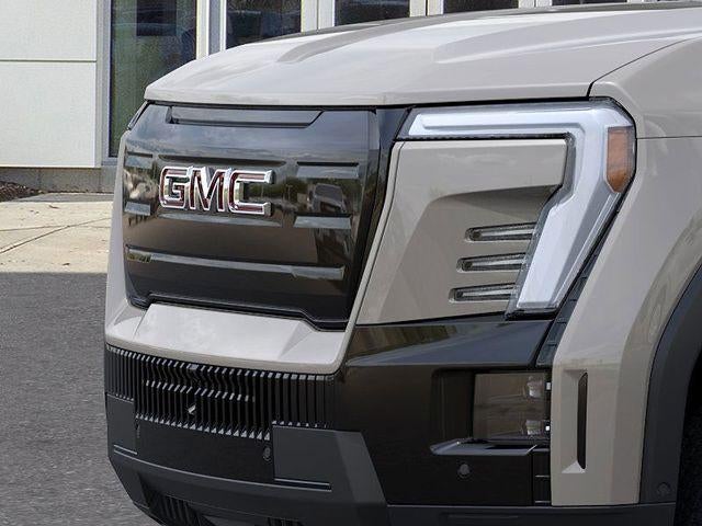 2026 GMC Sierra EV Elevation Standard Range