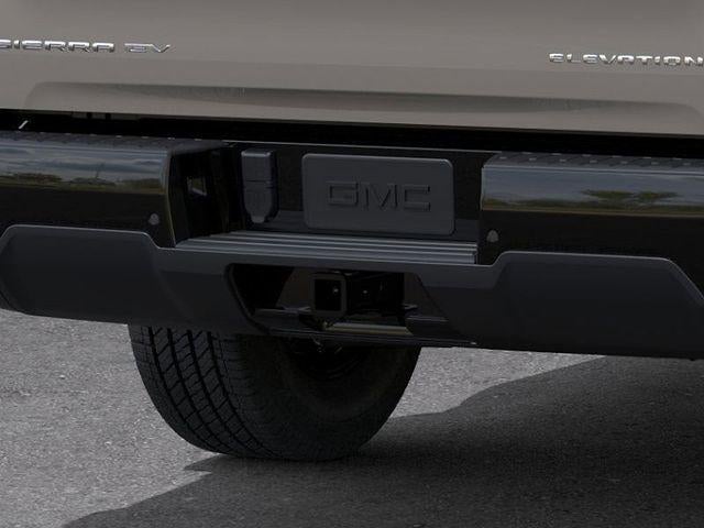 2026 GMC Sierra EV Elevation Standard Range