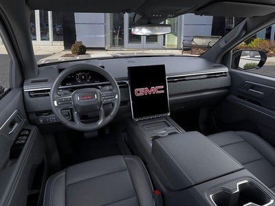 2026 GMC Sierra EV Elevation Standard Range