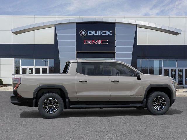 2026 GMC Sierra EV Elevation Standard Range