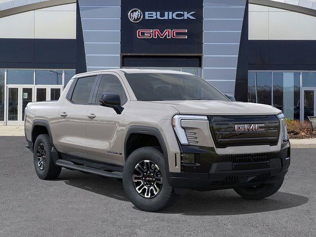 2026 GMC Sierra EV Elevation Standard Range