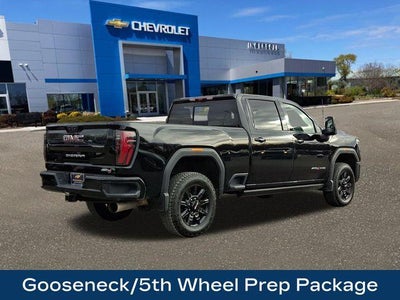 2025 GMC Sierra 2500 HD AT4