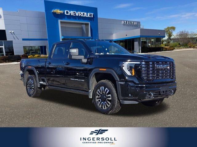 2025 GMC Sierra 2500 HD Denali Ultimate