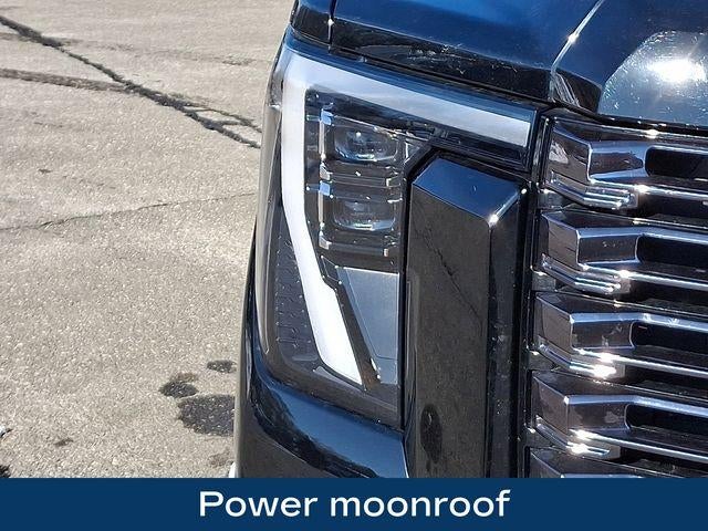 2025 GMC Sierra 2500 HD Denali Ultimate