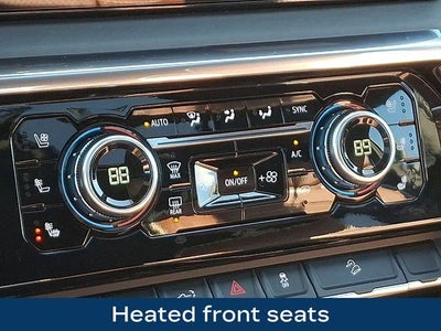 2025 GMC Sierra 2500 HD Denali Ultimate