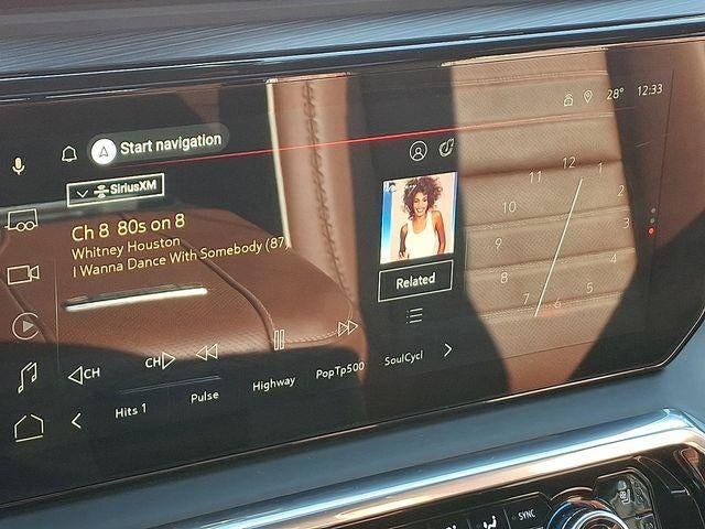 2025 GMC Sierra 2500 HD Denali Ultimate