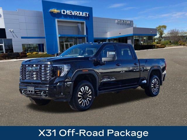 2025 GMC Sierra 2500 HD Denali Ultimate