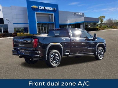 2025 GMC Sierra 2500 HD Denali Ultimate