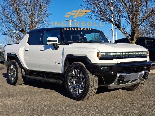 2024 GMC HUMMER EV Pickup 3X