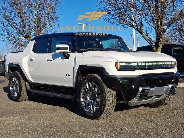 2024 GMC HUMMER EV Pickup 3X