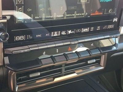 2024 GMC HUMMER EV Pickup 3X