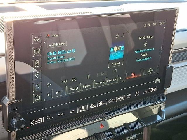 2024 GMC HUMMER EV Pickup 3X