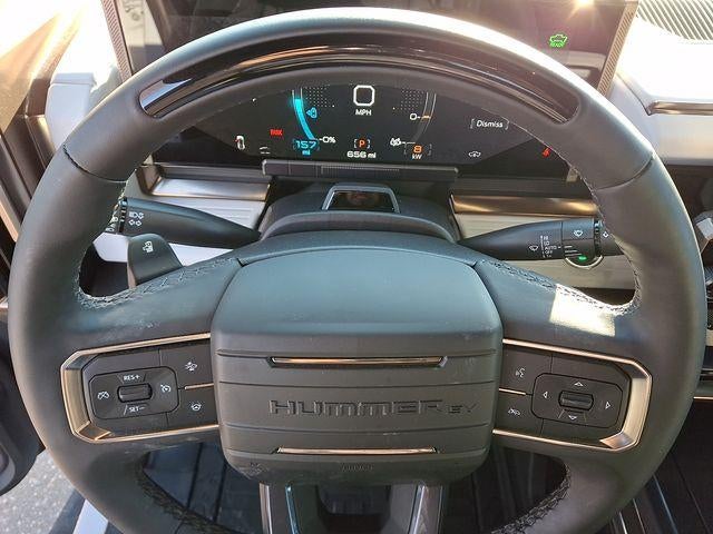2024 GMC HUMMER EV Pickup 3X