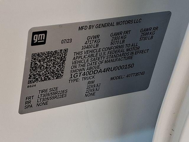 2024 GMC HUMMER EV Pickup 3X