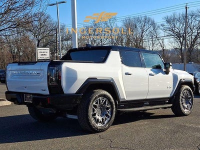 2024 GMC HUMMER EV Pickup 3X