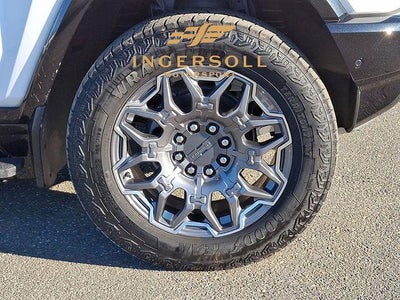 2024 GMC HUMMER EV Pickup 3X