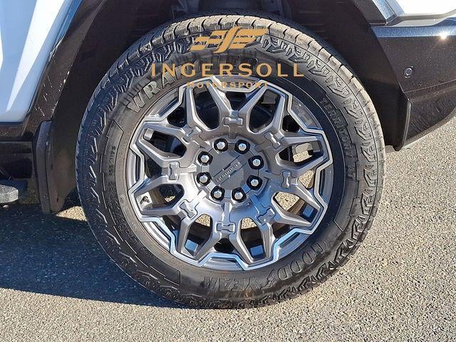 2024 GMC HUMMER EV Pickup 3X