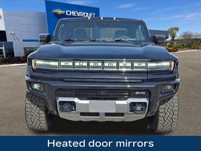 2024 GMC HUMMER EV Pickup 3X