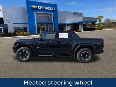 2024 GMC HUMMER EV Pickup 3X