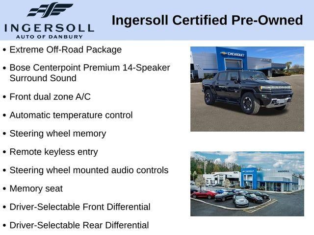 2024 GMC HUMMER EV Pickup 3X