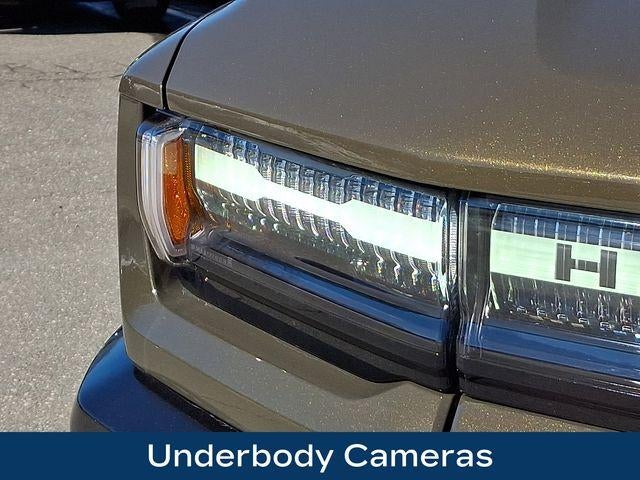 2025 GMC HUMMER EV Pickup 3X