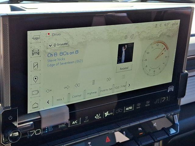 2025 GMC HUMMER EV Pickup 3X