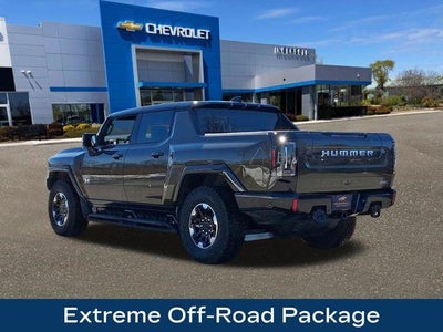 2025 GMC HUMMER EV Pickup 3X