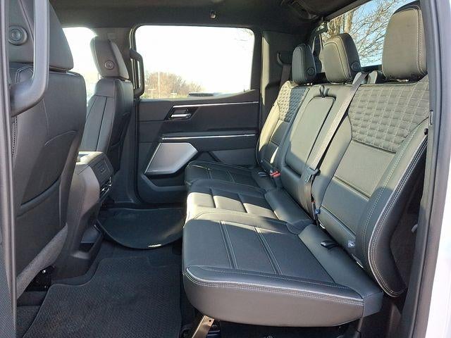 2025 GMC Sierra EV Max Range Denali