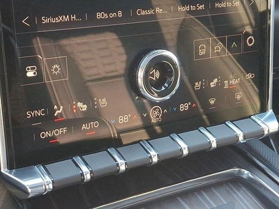 2025 GMC Sierra EV Max Range Denali