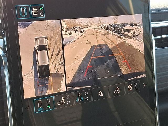 2025 GMC Sierra EV Max Range Denali