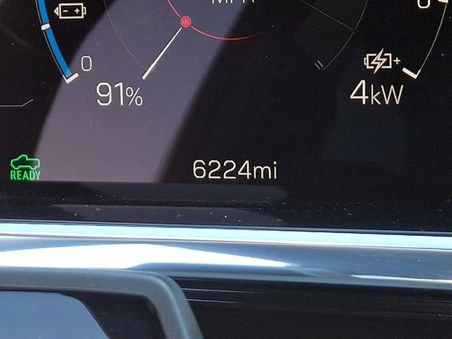 2025 GMC Sierra EV Max Range Denali