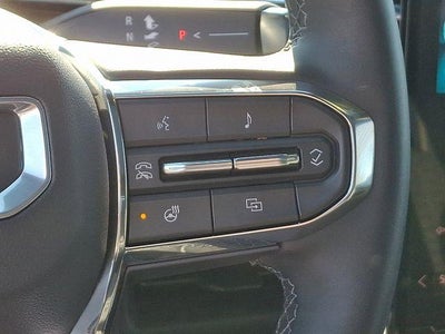 2025 GMC Sierra EV Max Range Denali