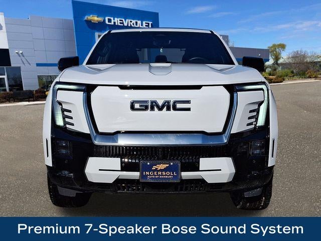 2025 GMC Sierra EV Max Range Denali