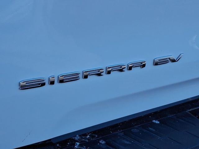 2025 GMC Sierra EV Max Range Denali