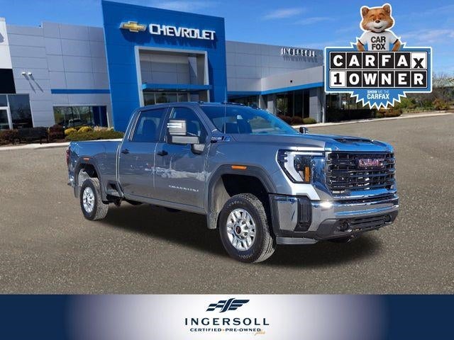 2024 GMC Sierra 2500 HD Pro