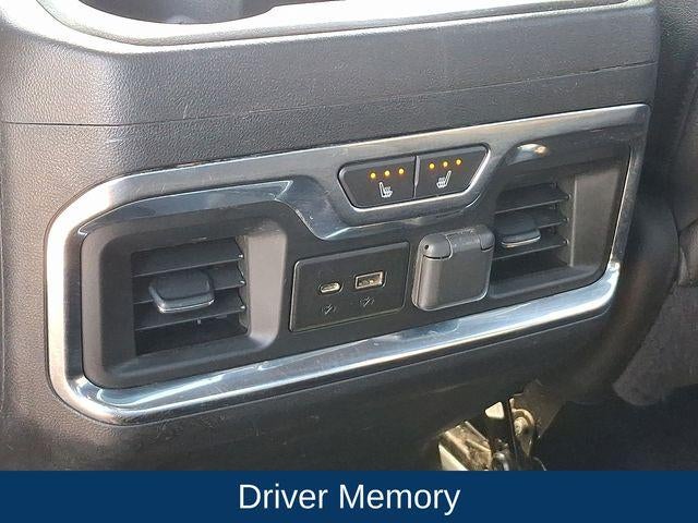 2021 GMC Sierra 2500 HD AT4