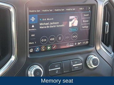 2021 GMC Sierra 2500 HD AT4