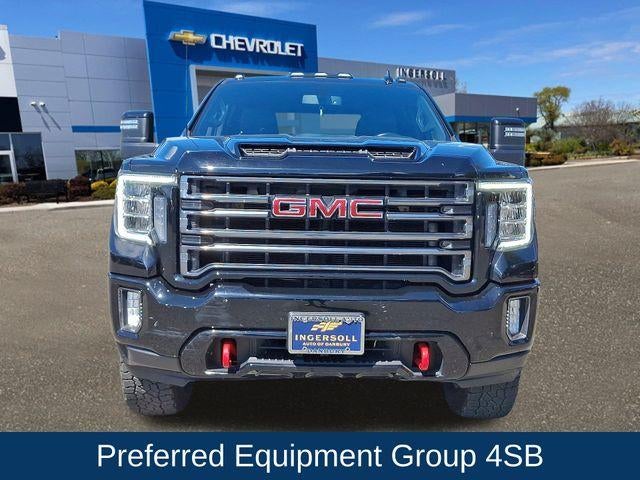 2021 GMC Sierra 2500 HD AT4