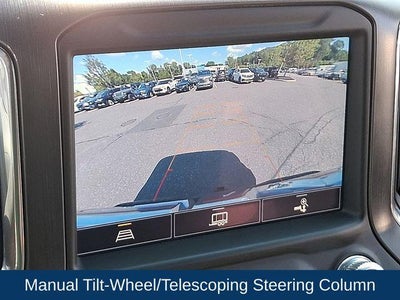 2021 GMC Sierra 2500 HD AT4