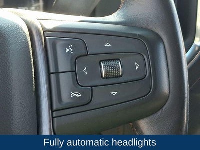 2021 GMC Sierra 2500 HD AT4