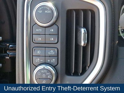 2021 GMC Sierra 2500 HD AT4